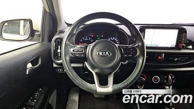 Kia All New Morning (JA) Luxury, 2017 13