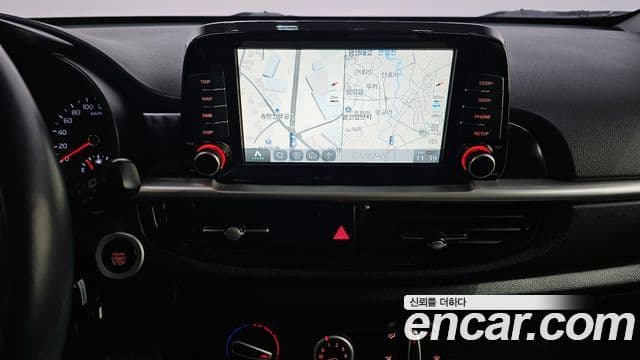 Kia All New Morning (JA) Luxury, 2017 14