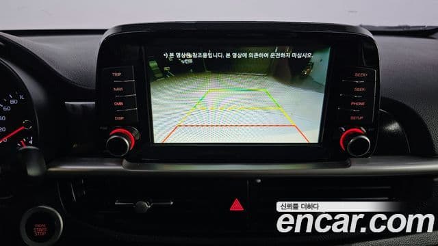 Kia All New Morning (JA) Luxury, 2017 16