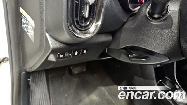 Kia All New Morning (JA) Luxury, 2017 17