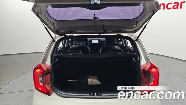 Kia All New Morning (JA) Luxury, 2017 20