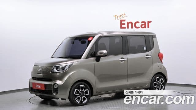 Kia The / новый New Ray Luxury, 2019 1