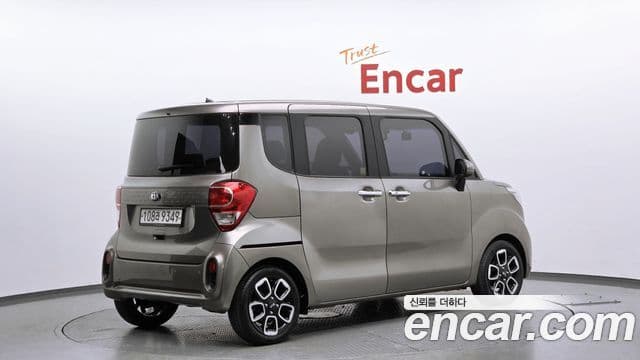 Kia The / новый New Ray Luxury, 2019 2