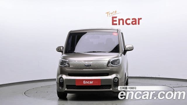 Kia The / новый New Ray Luxury, 2019 3