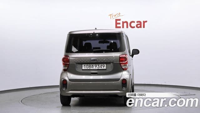 Kia The / новый New Ray Luxury, 2019 4