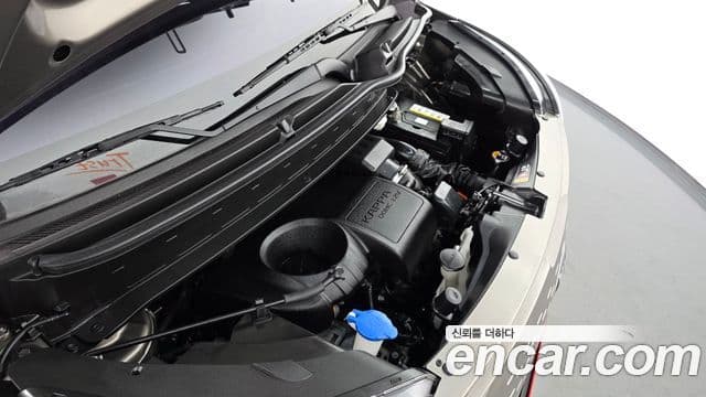 Kia The / новый New Ray Luxury, 2019 6