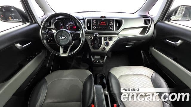 Kia The / новый New Ray Luxury, 2019 7