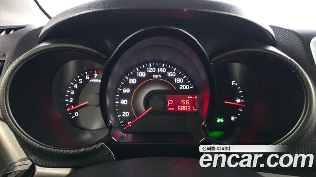 Kia The / новый New Ray Luxury, 2019 8