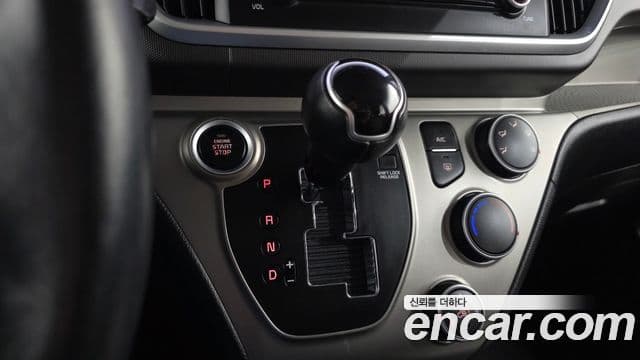 Kia The / новый New Ray Luxury, 2019 9