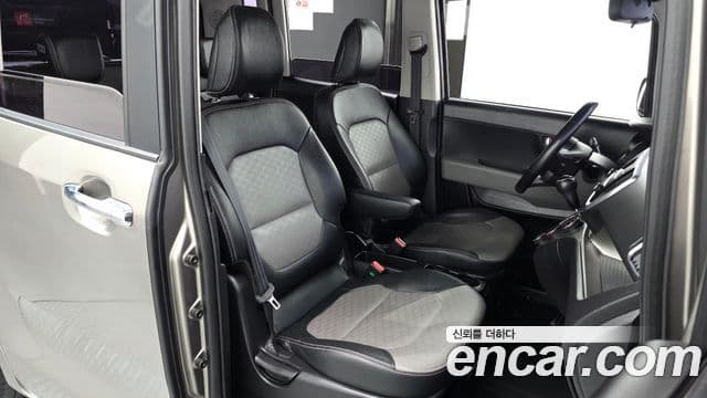 Kia The / новый New Ray Luxury, 2019 10