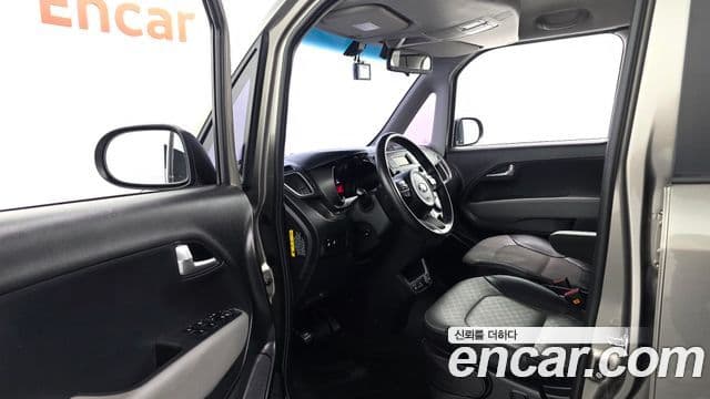 Kia The / новый New Ray Luxury, 2019 11