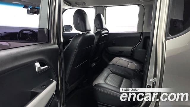 Kia The / новый New Ray Luxury, 2019 12