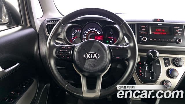 Kia The / новый New Ray Luxury, 2019 13