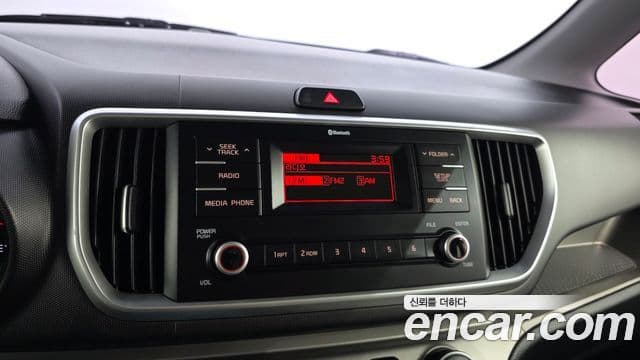 Kia The / новый New Ray Luxury, 2019 15