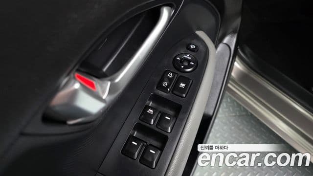 Kia The / новый New Ray Luxury, 2019 16