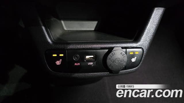 Kia The / новый New Ray Luxury, 2019 17