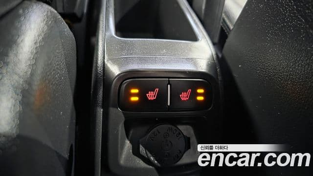 Kia The / новый New Ray Luxury, 2019 18