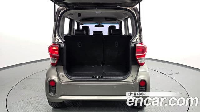 Kia The / новый New Ray Luxury, 2019 20