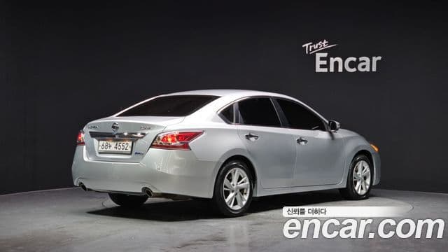 Nissan 알티마 L33, 2014 2