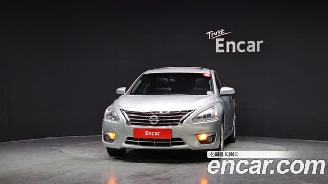 Nissan 알티마 L33, 2014 3