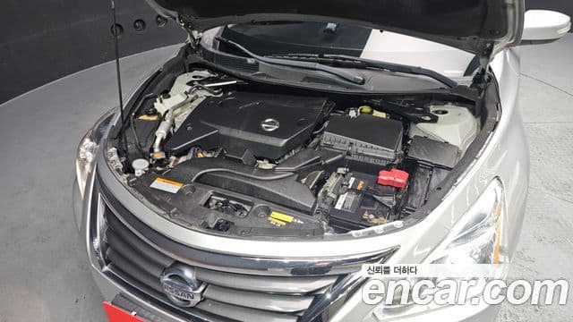 Nissan 알티마 L33, 2014 6