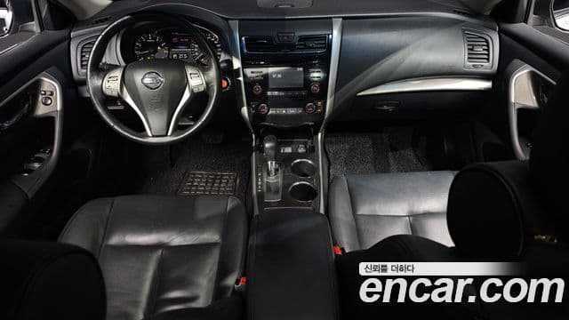 Nissan 알티마 L33, 2014 7