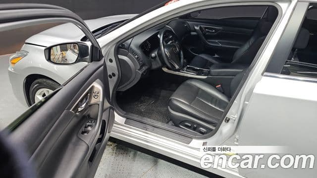 Nissan 알티마 L33, 2014 10