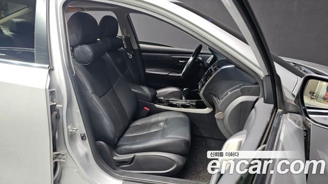 Nissan 알티마 L33, 2014 11