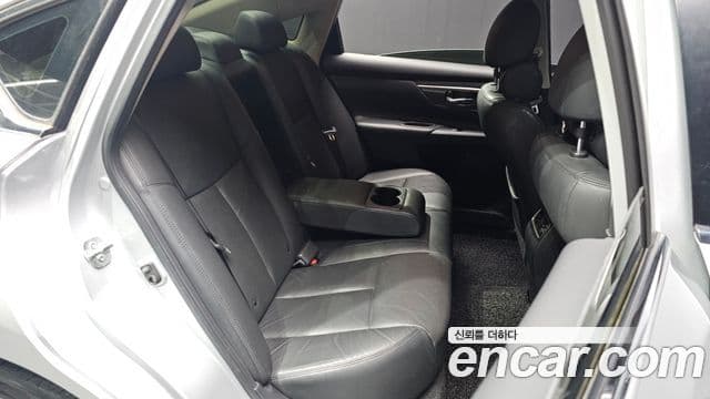 Nissan 알티마 L33, 2014 12