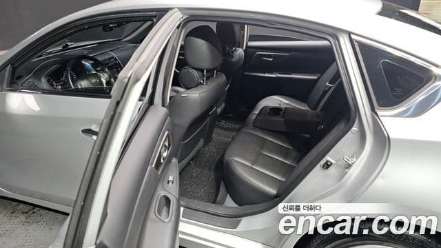 Nissan 알티마 L33, 2014 13