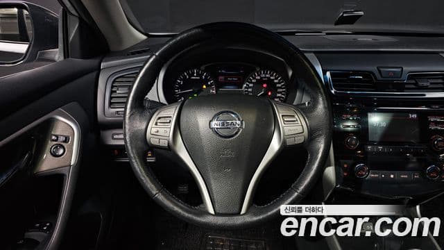 Nissan 알티마 L33, 2014 14