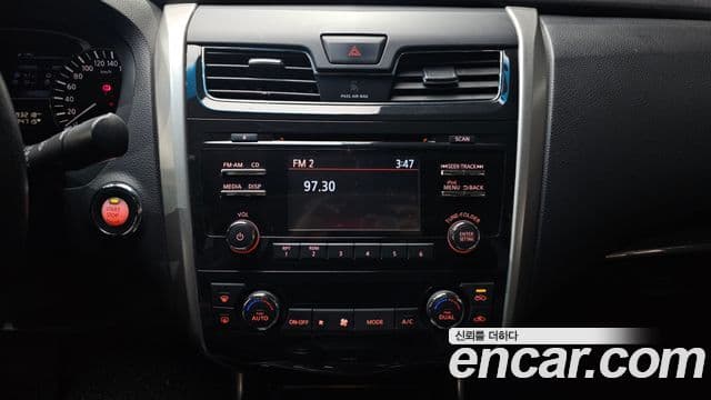 Nissan 알티마 L33, 2014 15