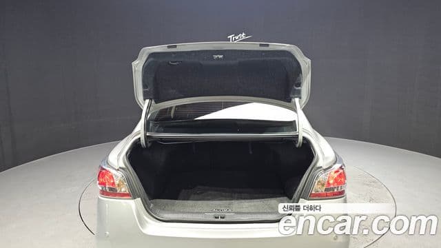 Nissan 알티마 L33, 2014 20