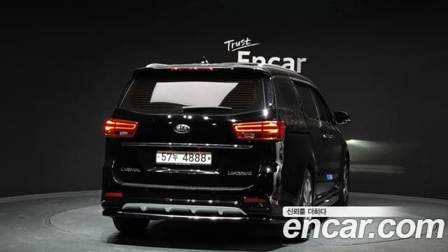 Kia The / новый New Carnival President, 2019 4