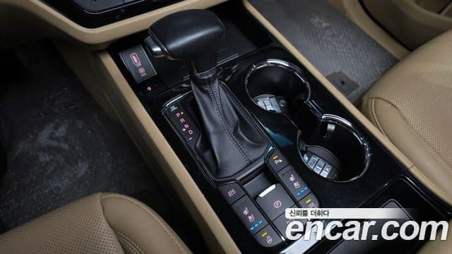 Kia The / новый New Carnival President, 2019 9