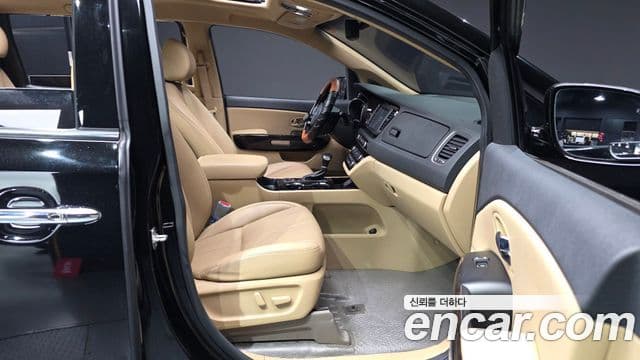 Kia The / новый New Carnival President, 2019 10