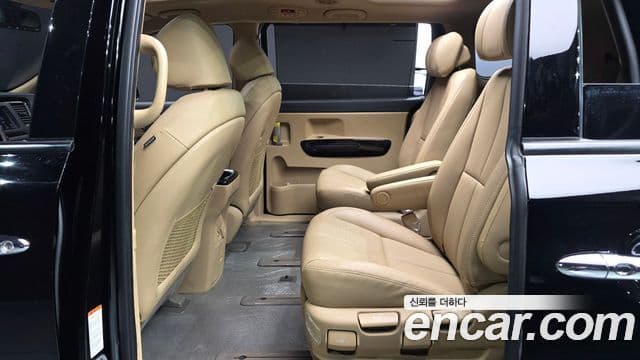 Kia The / новый New Carnival President, 2019 12