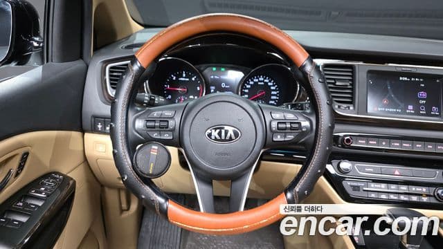 Kia The / новый New Carnival President, 2019 13