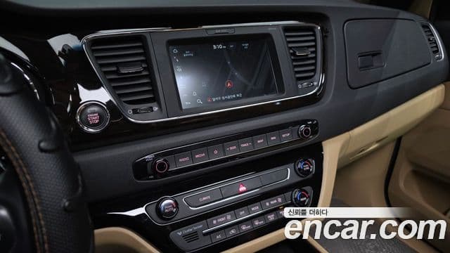 Kia The / новый New Carnival President, 2019 14