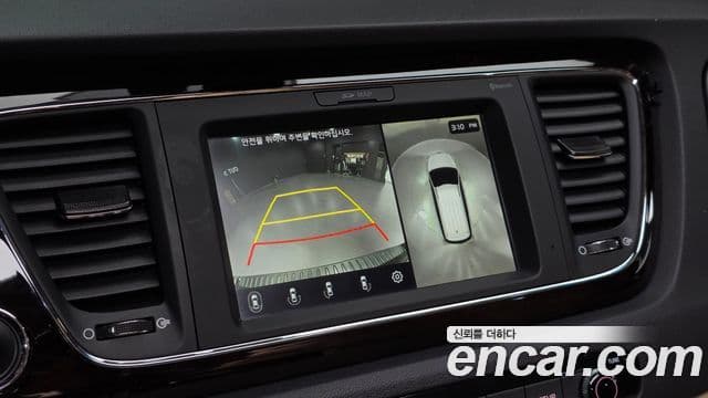 Kia The / новый New Carnival President, 2019 15