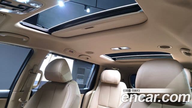 Kia The / новый New Carnival President, 2019 19