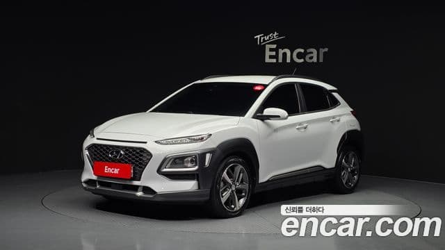 Hyundai Kona Modern Art, 2018 1