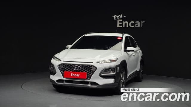 Hyundai Kona Modern Art, 2018 3