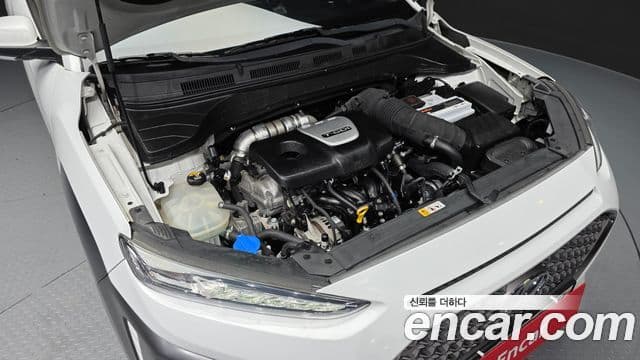 Hyundai Kona Modern Art, 2018 6