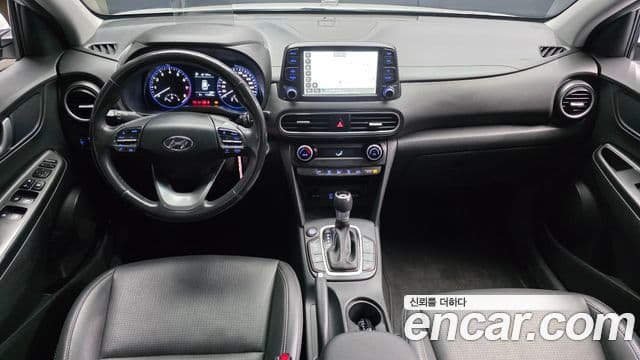 Hyundai Kona Modern Art, 2018 7