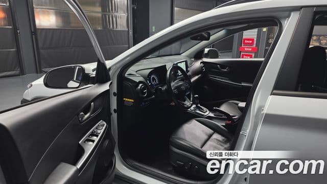 Hyundai Kona Modern Art, 2018 10