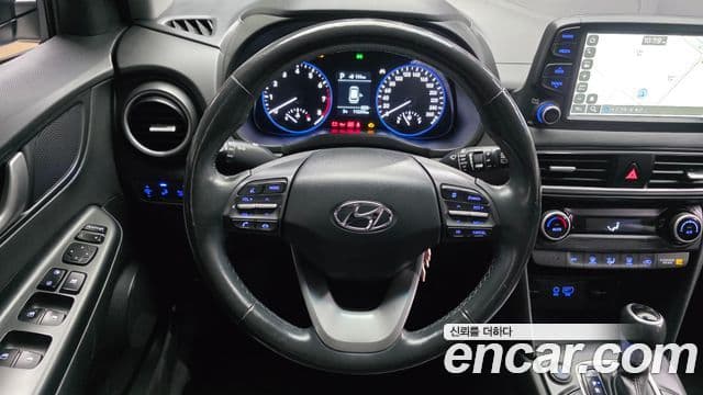 Hyundai Kona Modern Art, 2018 13