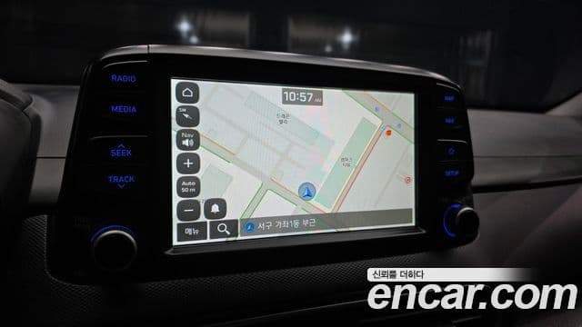 Hyundai Kona Modern Art, 2018 14