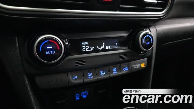 Hyundai Kona Modern Art, 2018 17