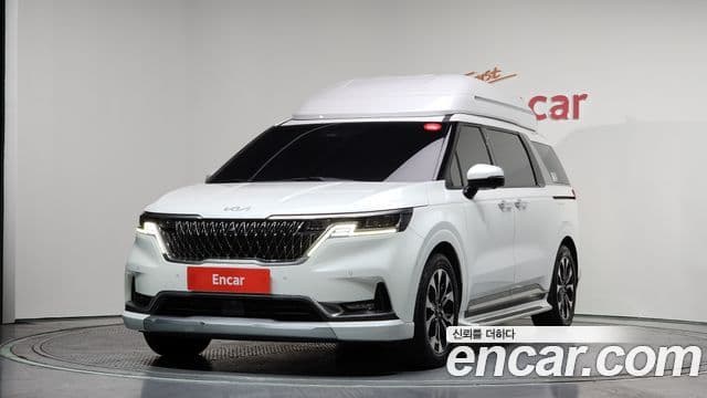 Kia Carnival 4세대 Signature, 2022 1